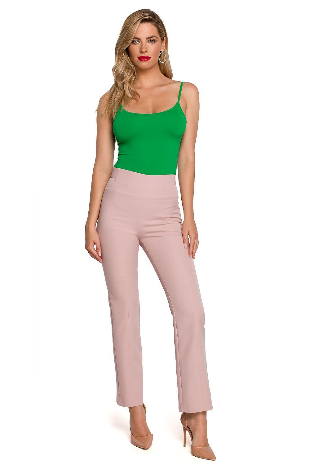 Women trousers model 170516 Makover - ElrubEcom