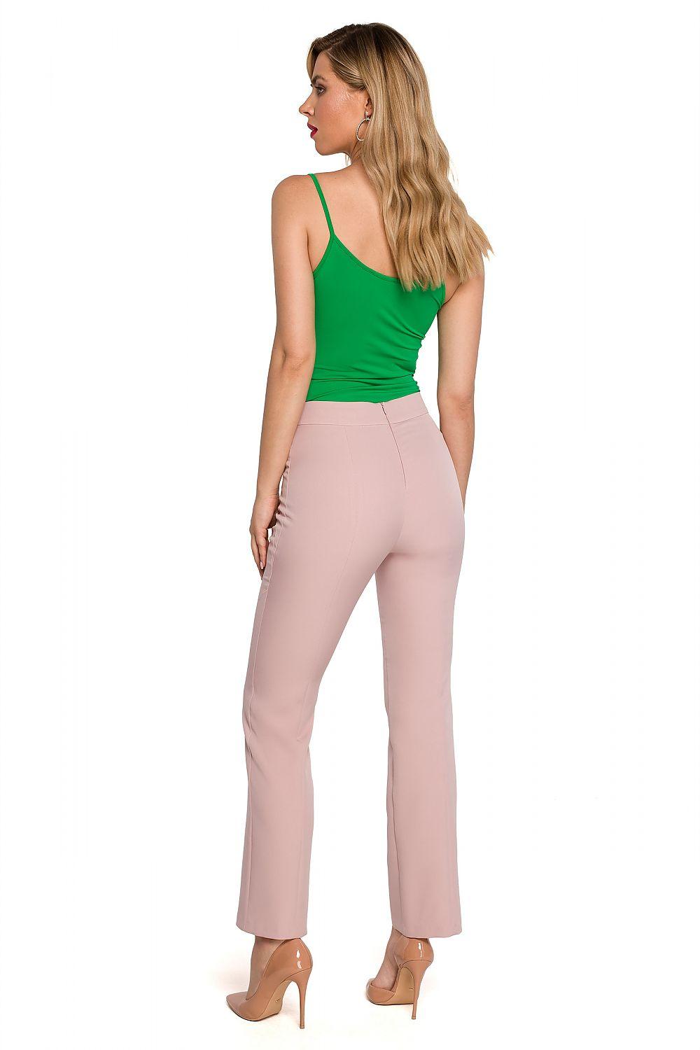 Women trousers model 170516 Makover - ElrubEcom