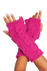 Gloves model 171234 BE Knit - ElrubEcom