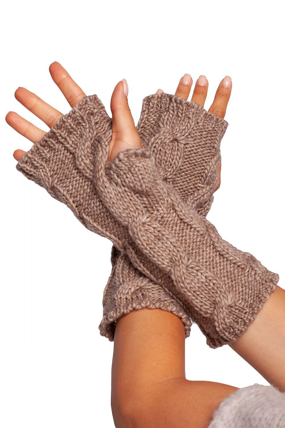 Gloves model 171234 BE Knit - ElrubEcom