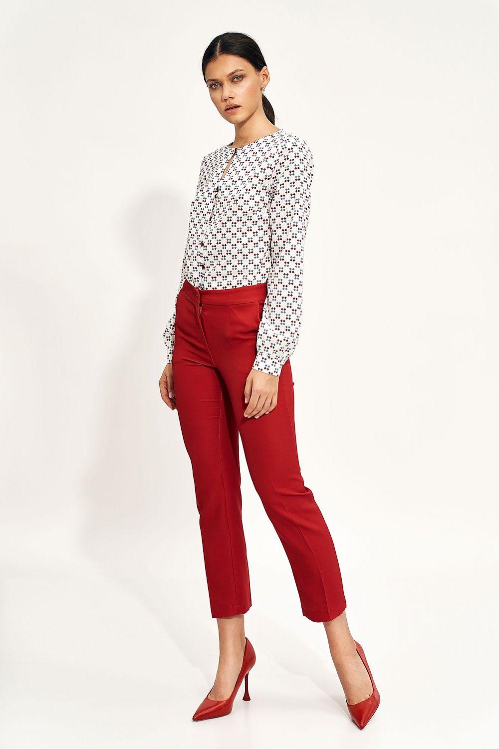 Women trousers model 171287 Nife - ElrubEcom