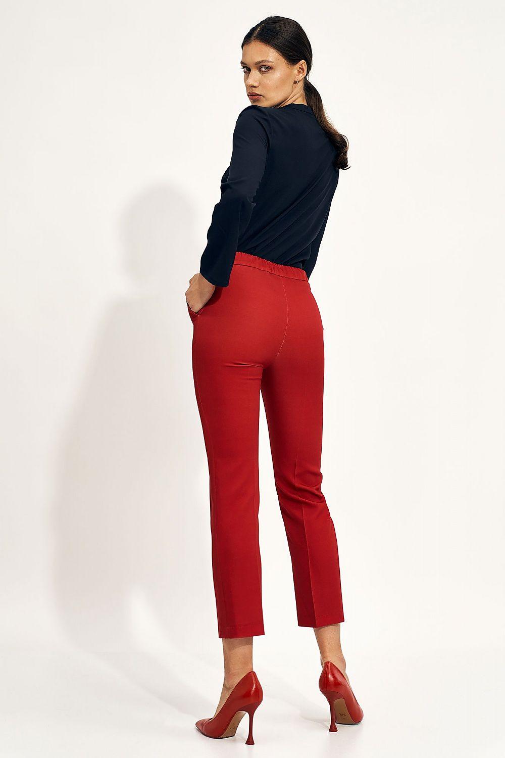 Women trousers model 171287 Nife - ElrubEcom