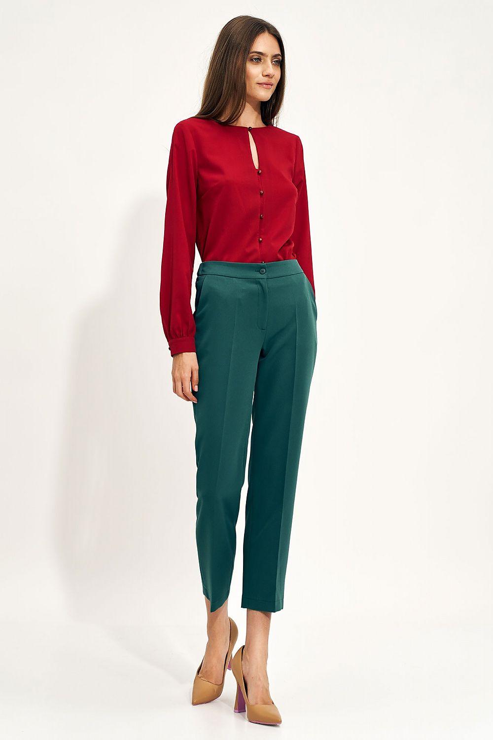 Women trousers model 171287 Nife - ElrubEcom