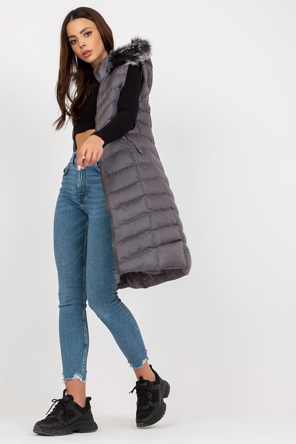 Gilet model 187443 Rue Paris - ElrubEcom