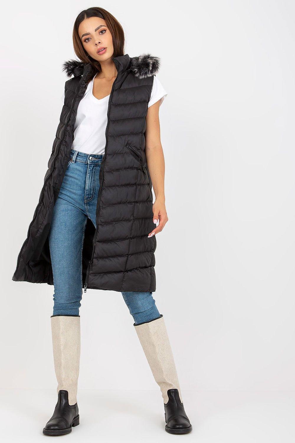 Gilet model 187443 Rue Paris - ElrubEcom