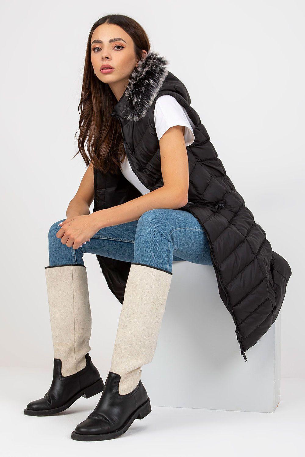 Gilet model 187443 Rue Paris - ElrubEcom