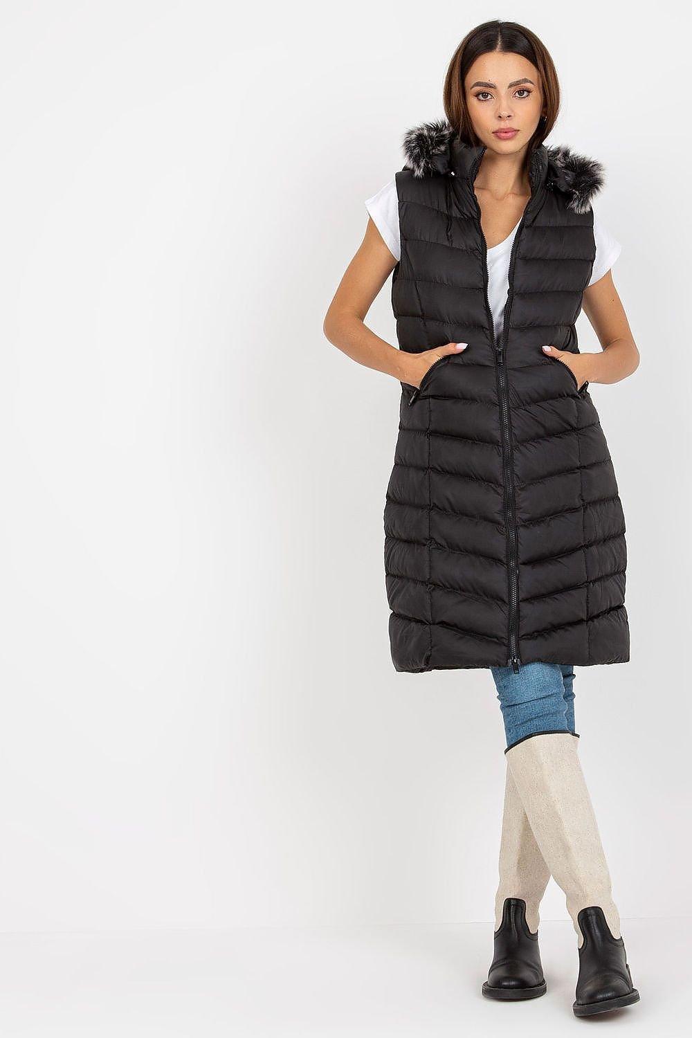 Gilet model 187443 Rue Paris - ElrubEcom