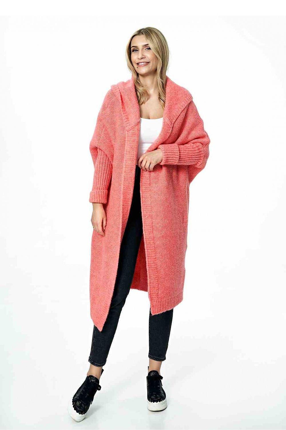 Cardigan model 172101 Figl - ElrubEcom