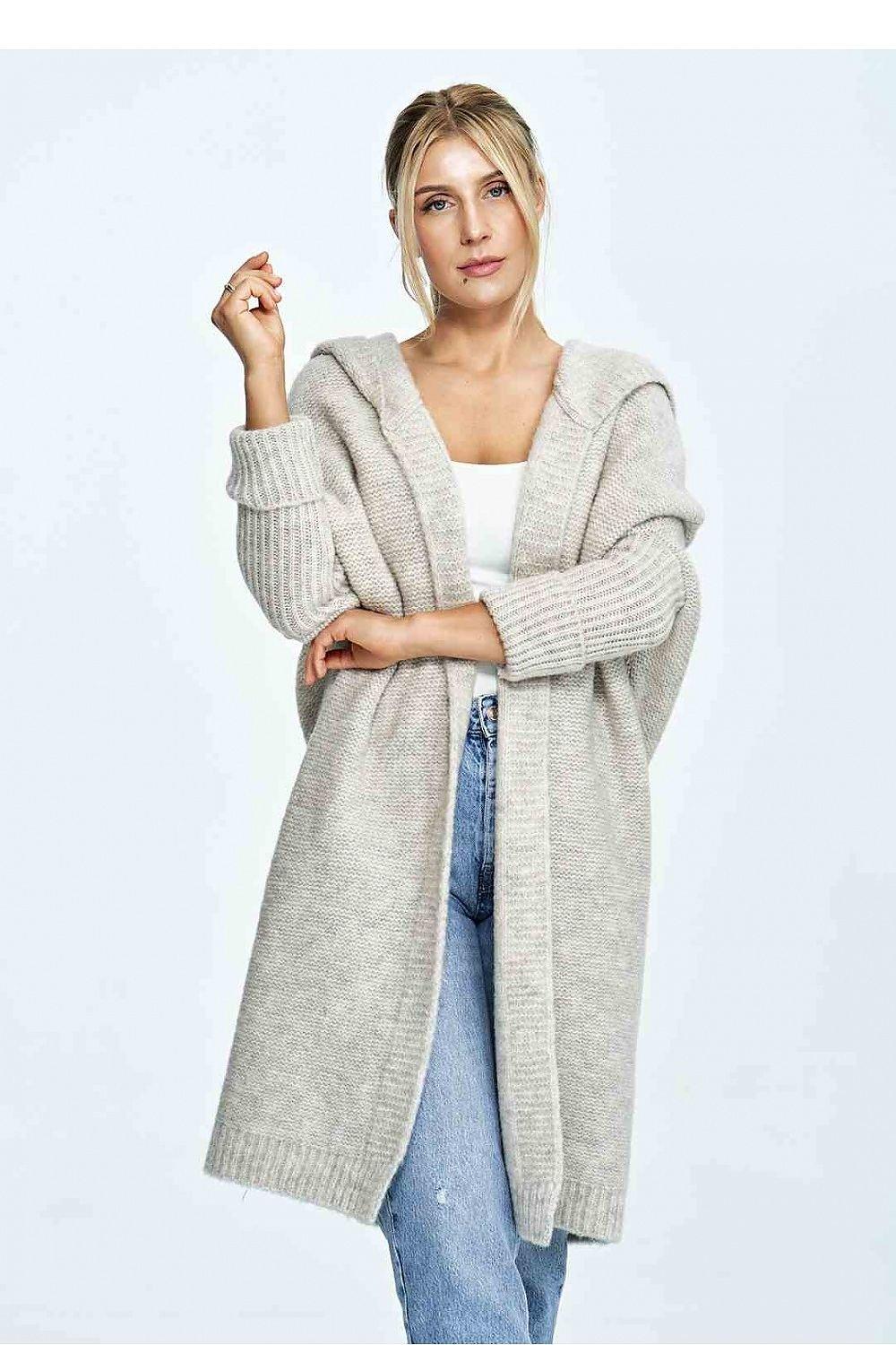 Cardigan model 172101 Figl - ElrubEcom