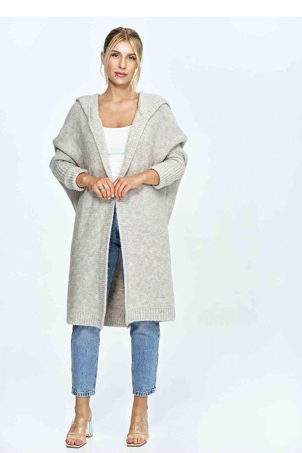 Cardigan model 172101 Figl - ElrubEcom