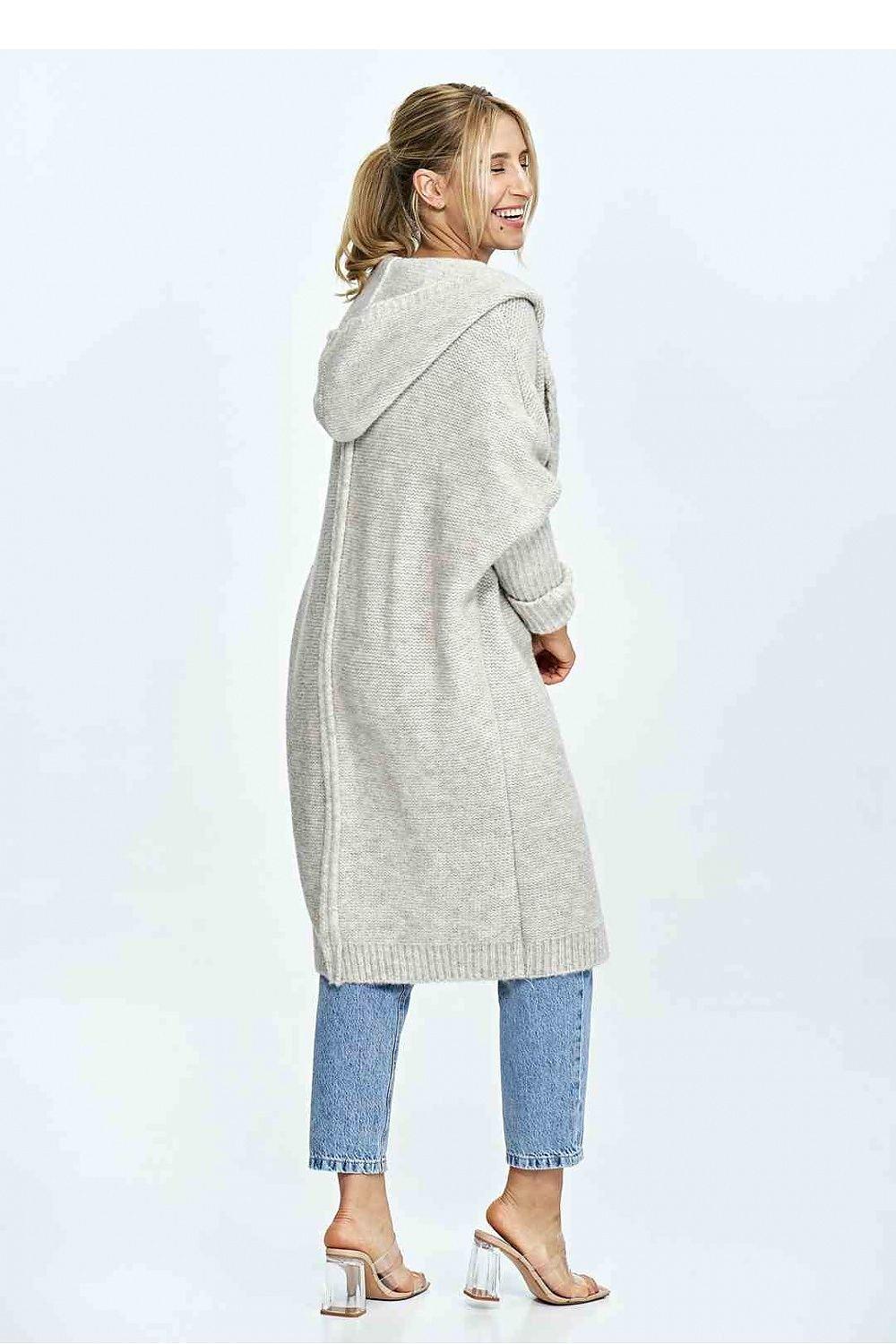 Cardigan model 172101 Figl - ElrubEcom