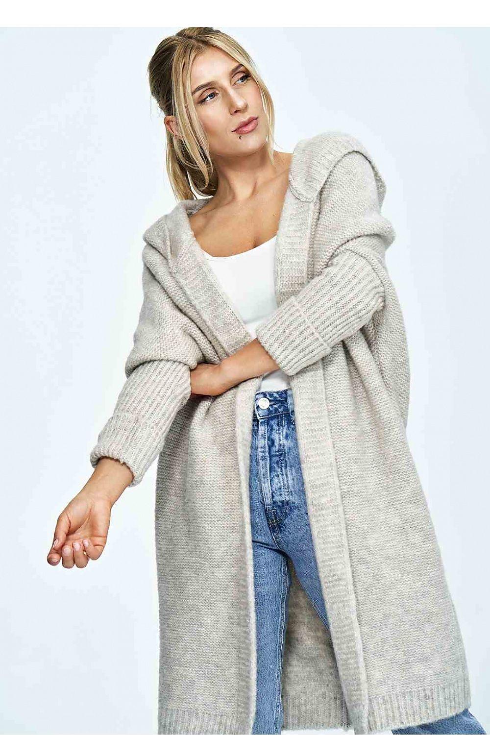 Cardigan model 172101 Figl - ElrubEcom