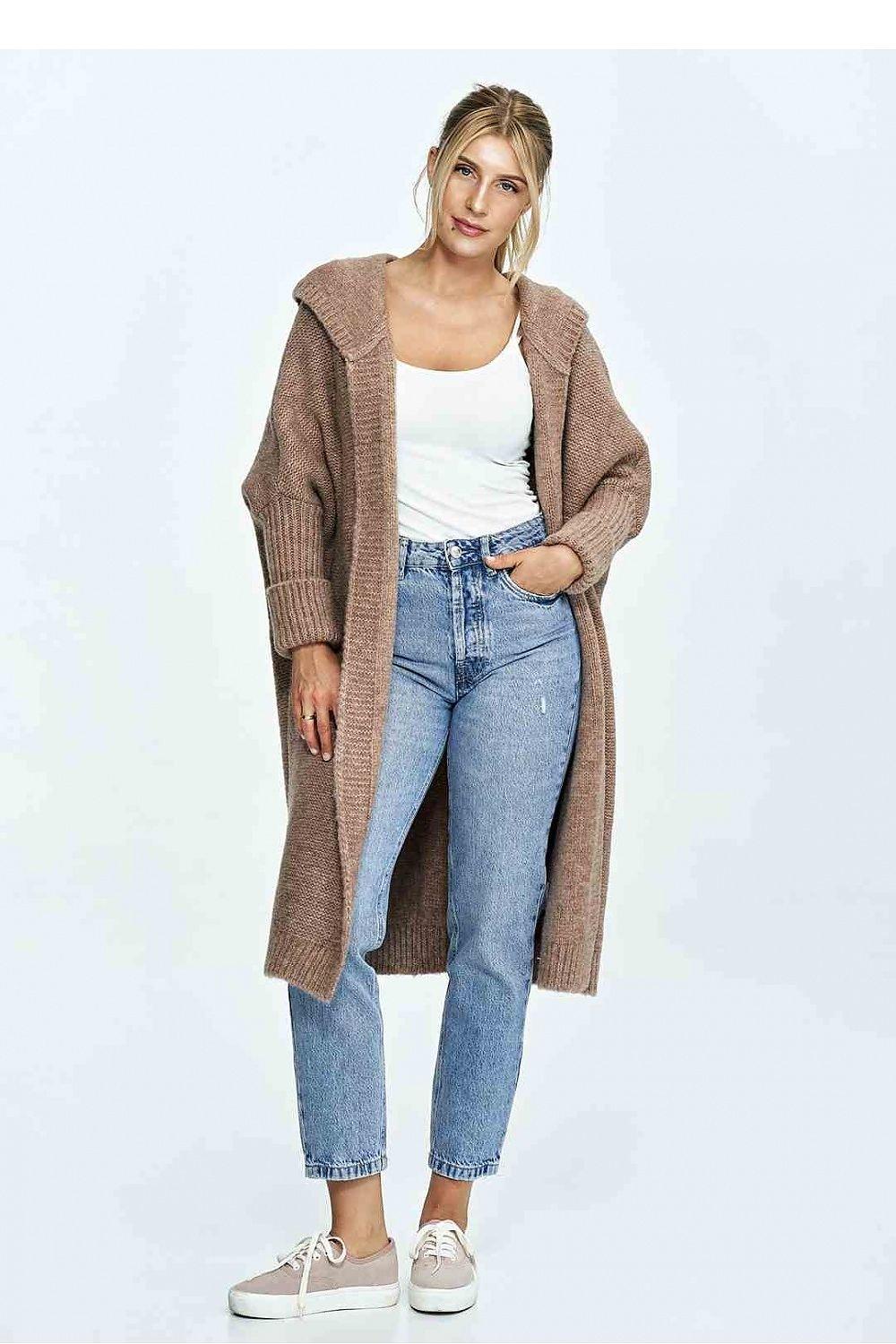 Cardigan model 172101 Figl - ElrubEcom