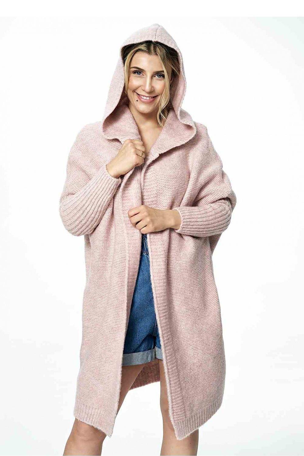 Cardigan model 172101 Figl - ElrubEcom