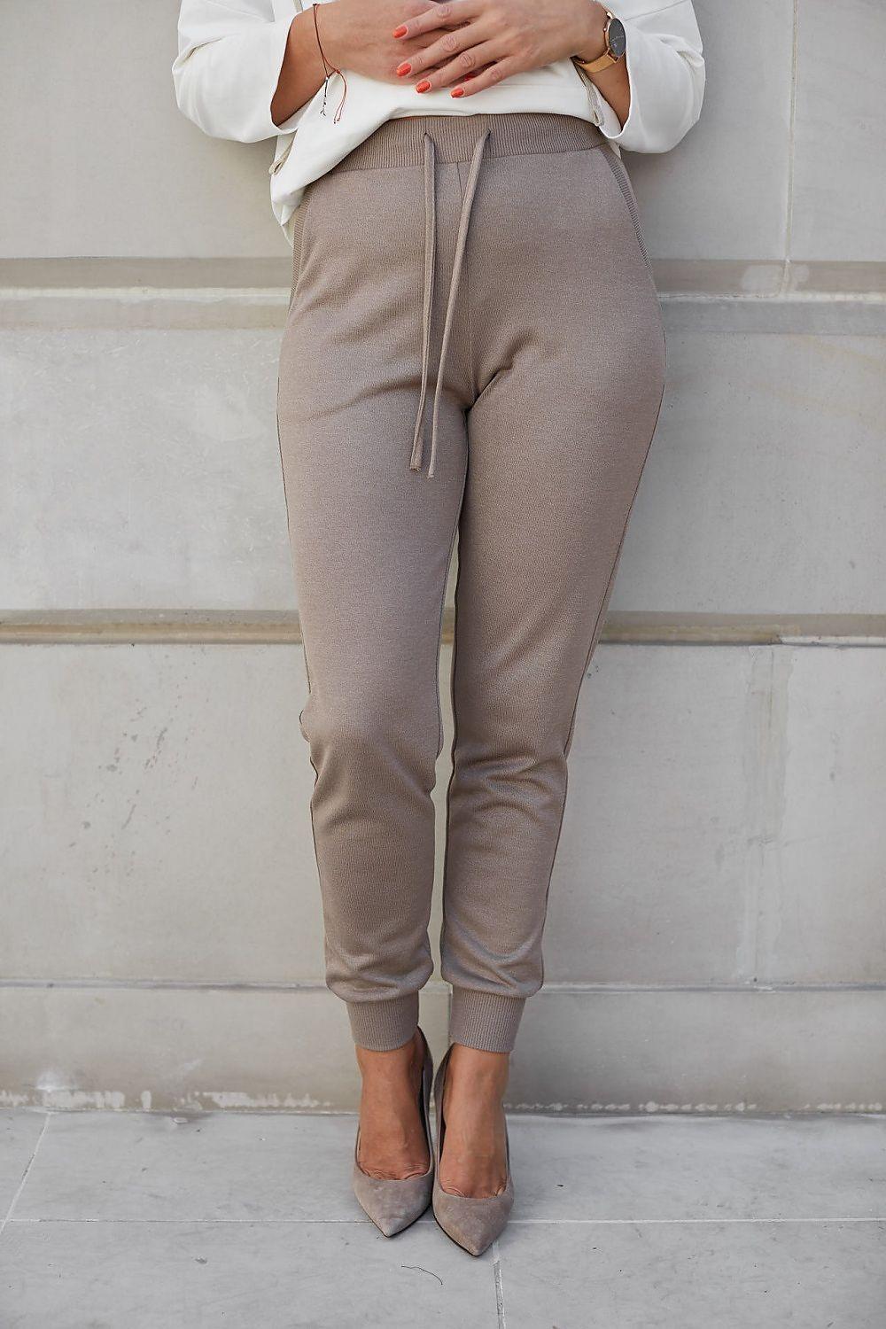 Tracksuit trousers model 172163 La Aurora - ElrubEcom