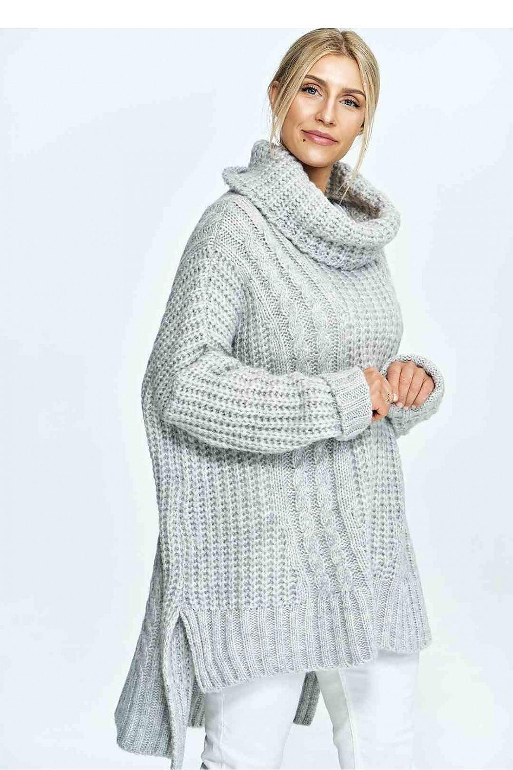 Turtleneck model 172200 Figl - ElrubEcom