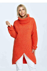 Turtleneck model 172204 Figl - ElrubEcom