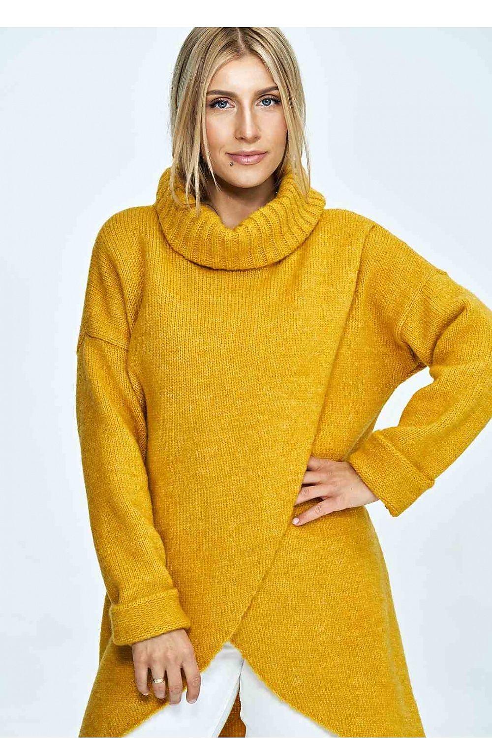 Turtleneck model 172204 Figl - ElrubEcom