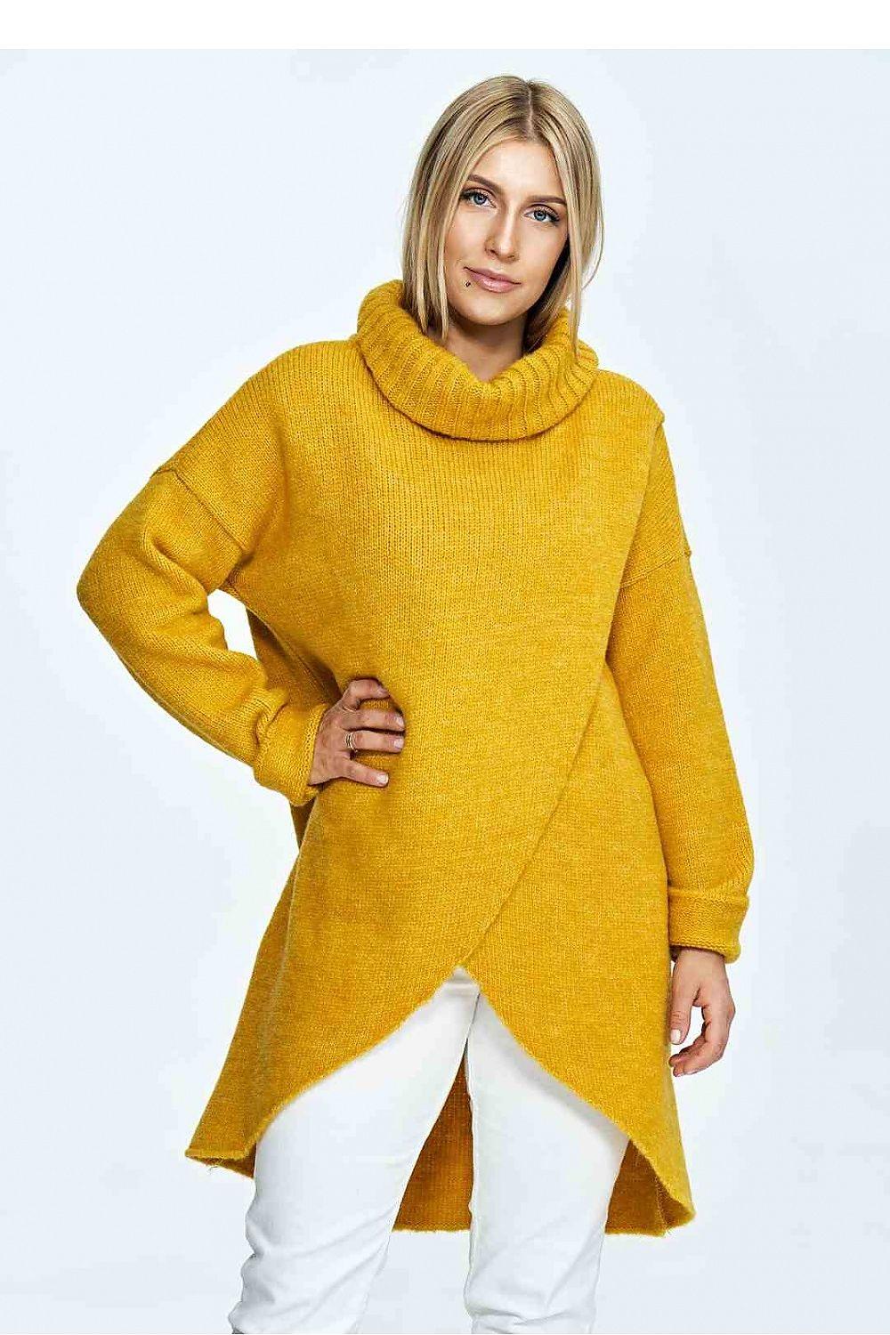 Turtleneck model 172204 Figl - ElrubEcom