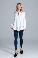 Long sleeve shirt model 172273 Figl - ElrubEcom