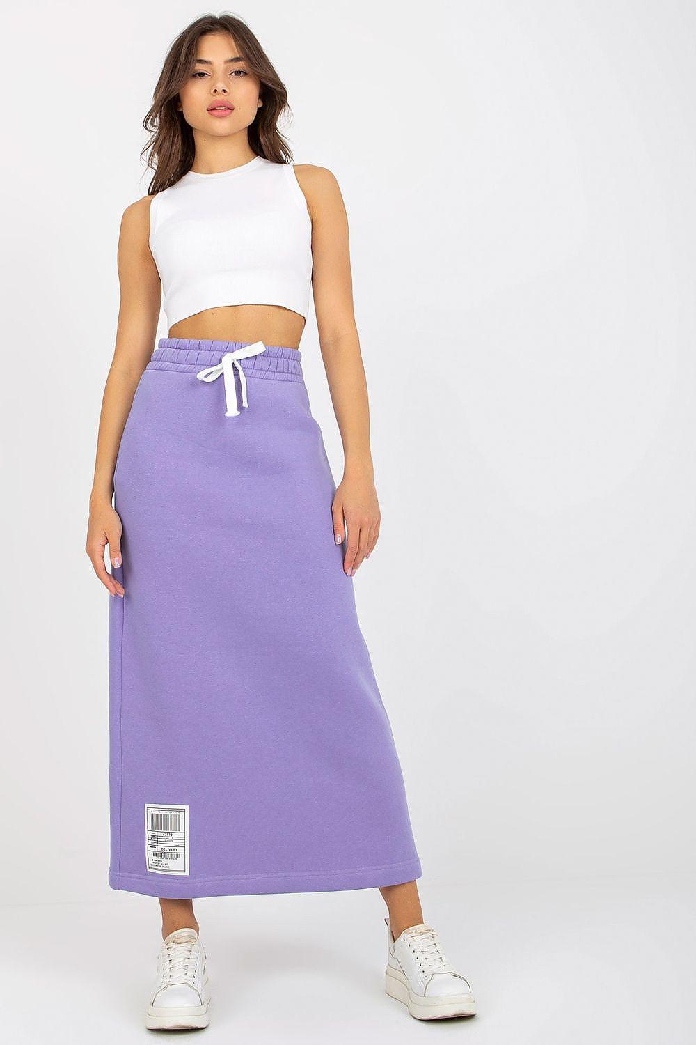 Long skirt model 172562 Fancy - ElrubEcom