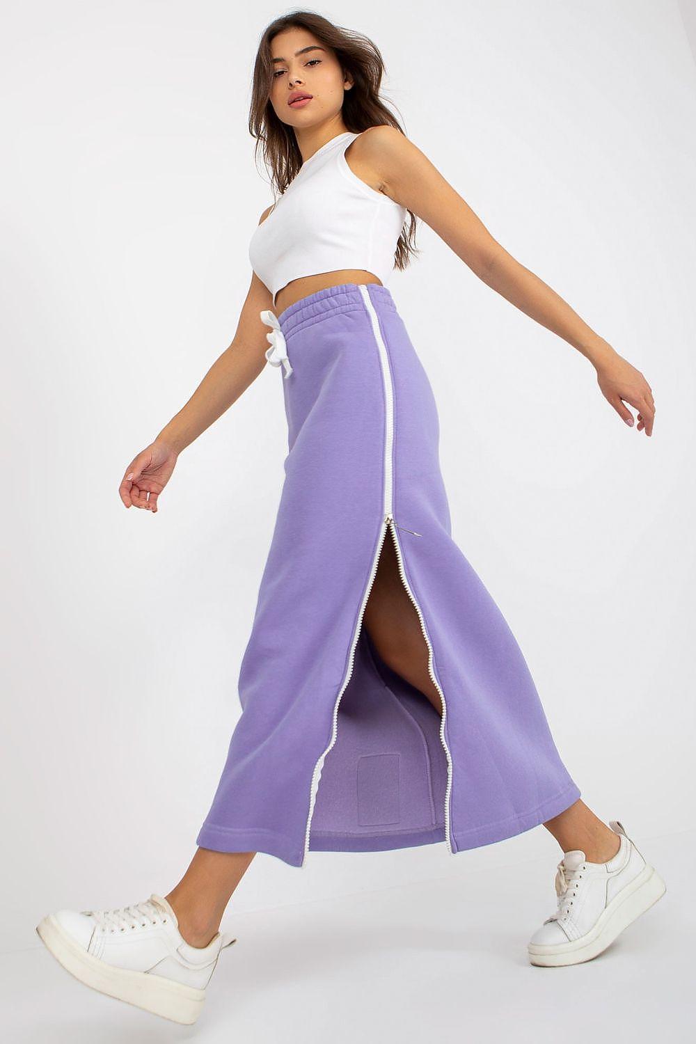 Long skirt model 172562 Fancy - ElrubEcom