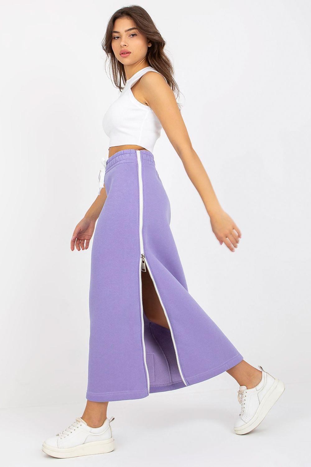 Long skirt model 172562 Fancy - ElrubEcom