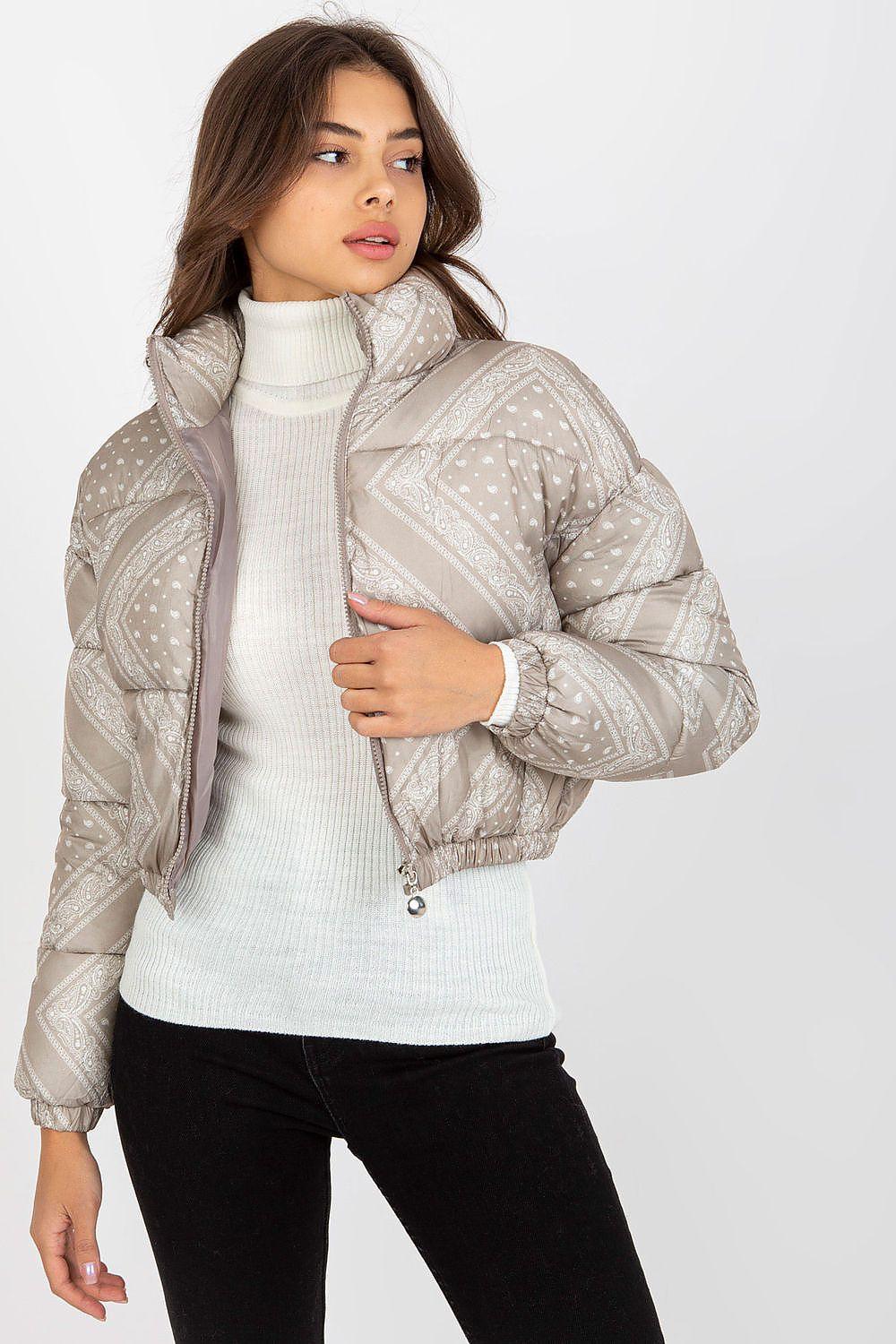 Jacket model 172612 NM - ElrubEcom