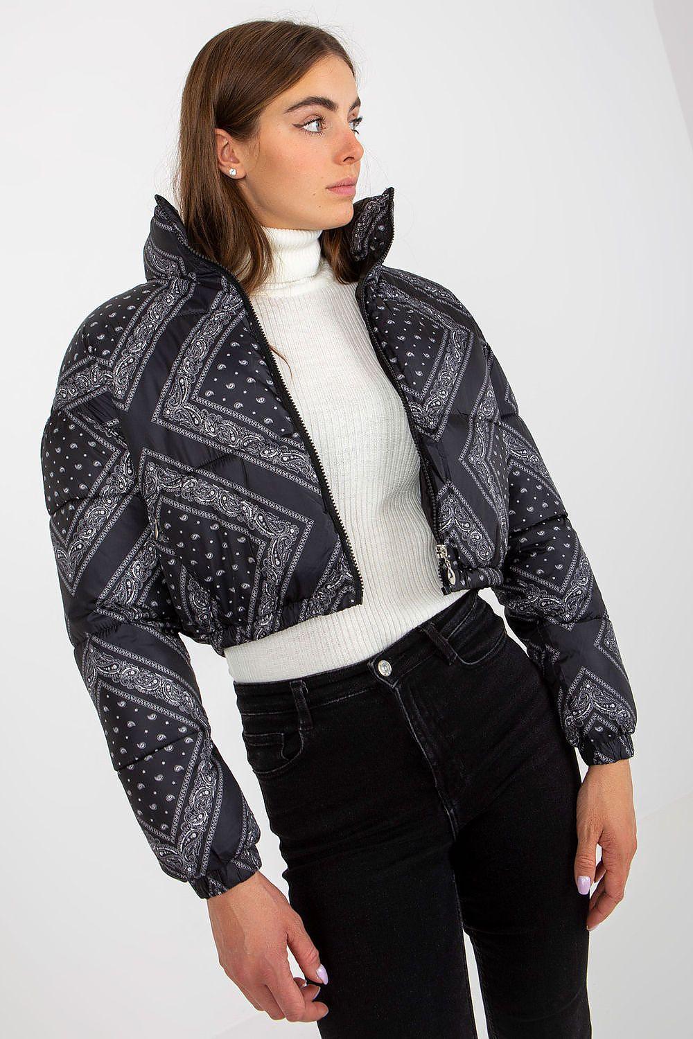 Jacket model 172612 NM - ElrubEcom