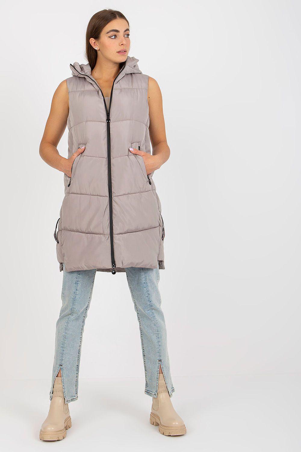 Gilet model 188831 NM - ElrubEcom