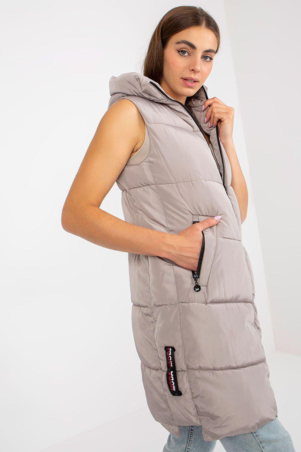 Gilet model 188831 NM - ElrubEcom