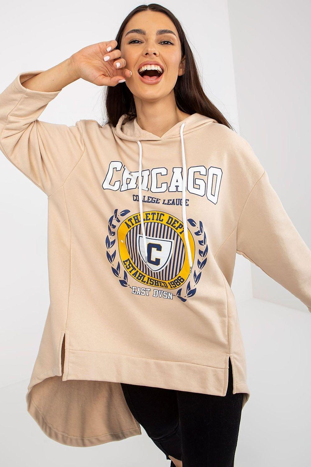 Sweatshirt model 172670 Fancy - ElrubEcom