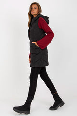 Gilet model 173236 NM - ElrubEcom