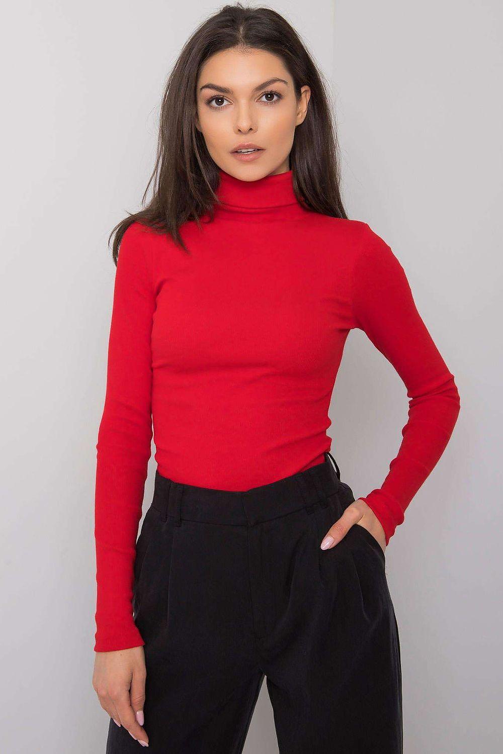 Turtleneck model 201408 Rue Paris - ElrubEcom