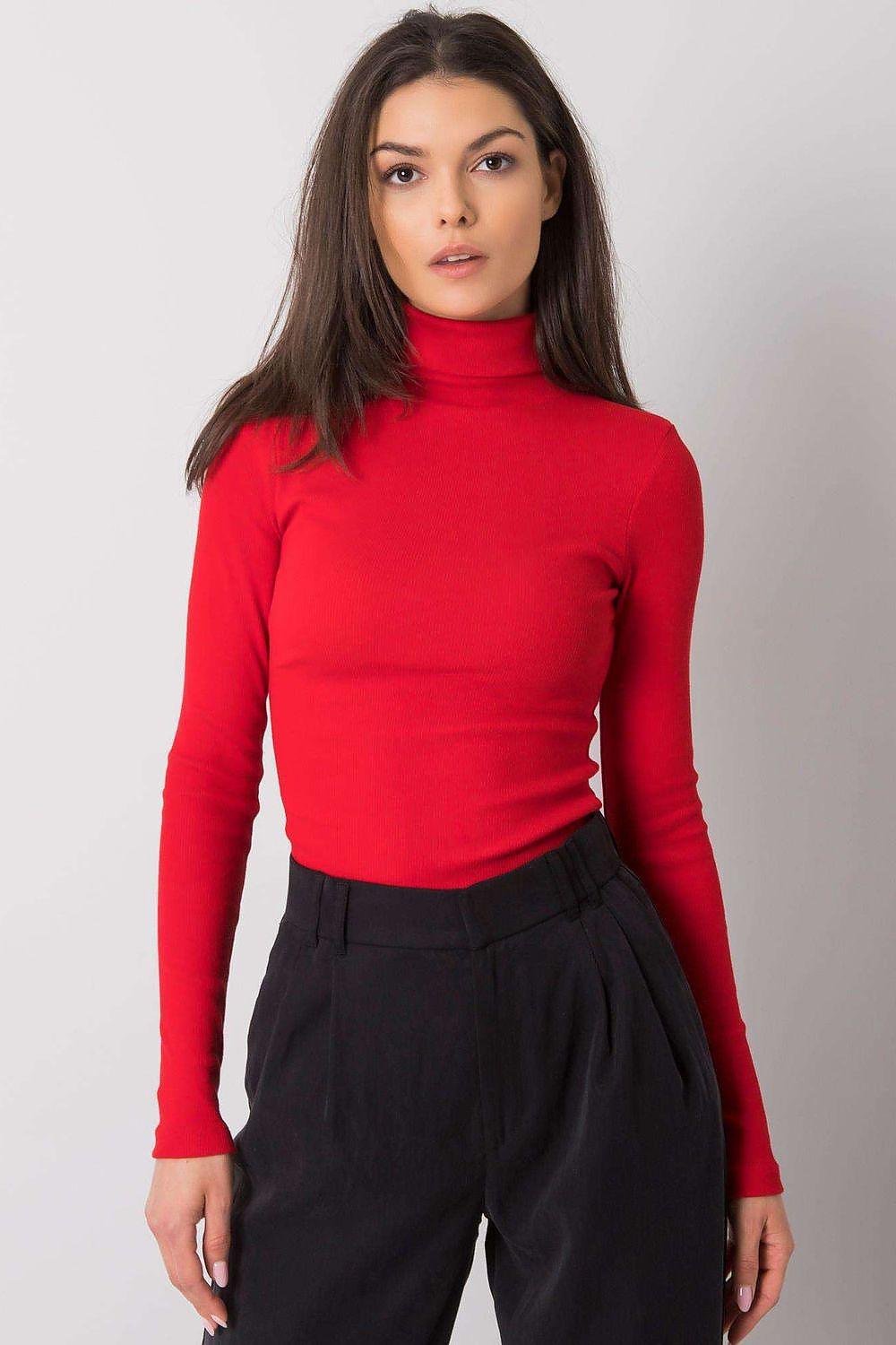 Turtleneck model 201408 Rue Paris - ElrubEcom