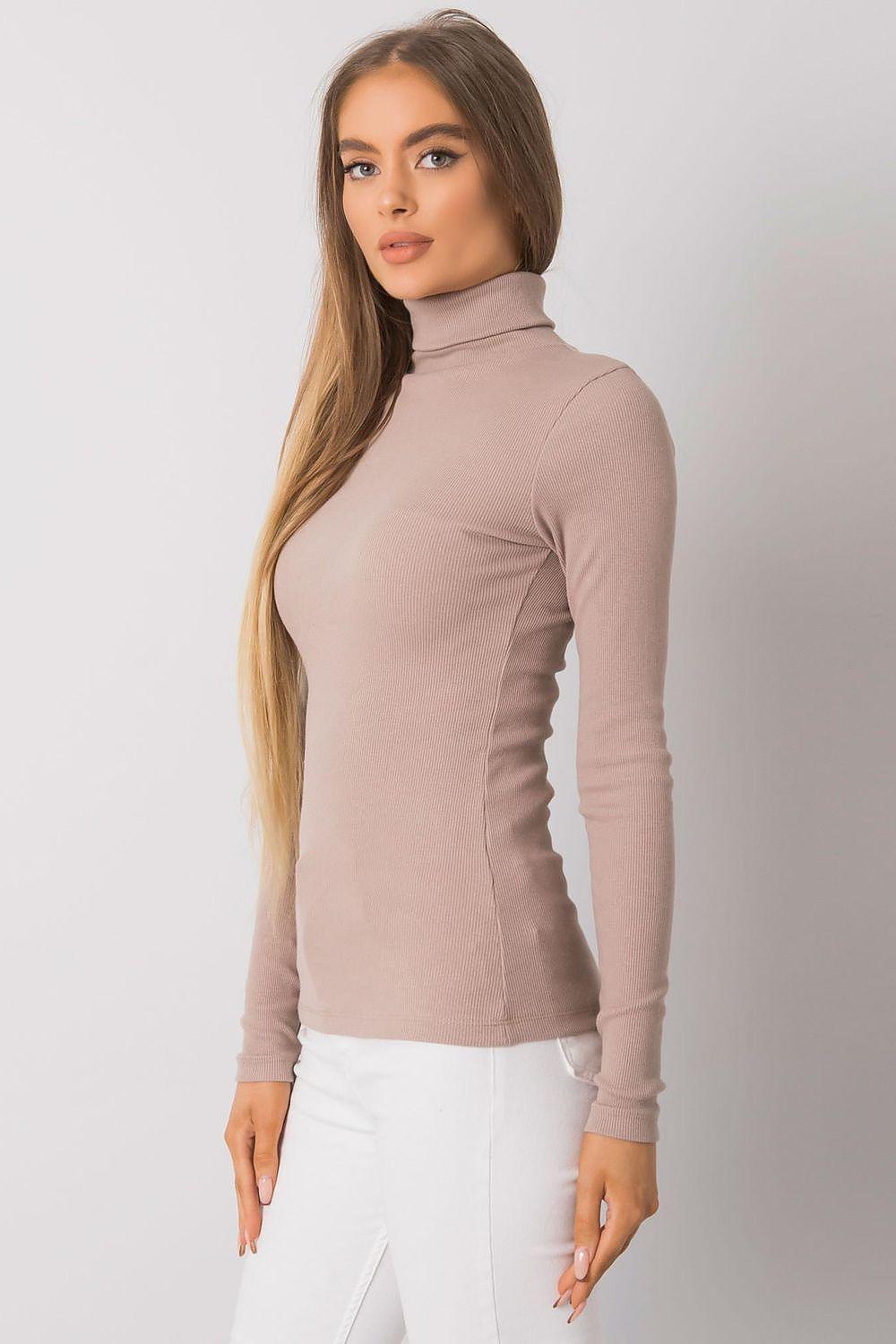 Turtleneck model 201408 Rue Paris - ElrubEcom