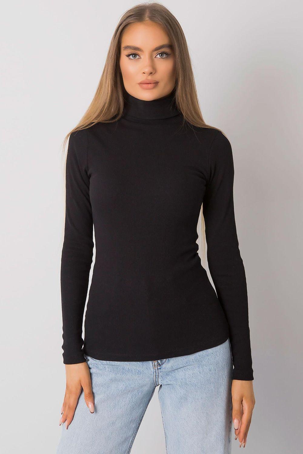 Turtleneck model 201408 Rue Paris - ElrubEcom