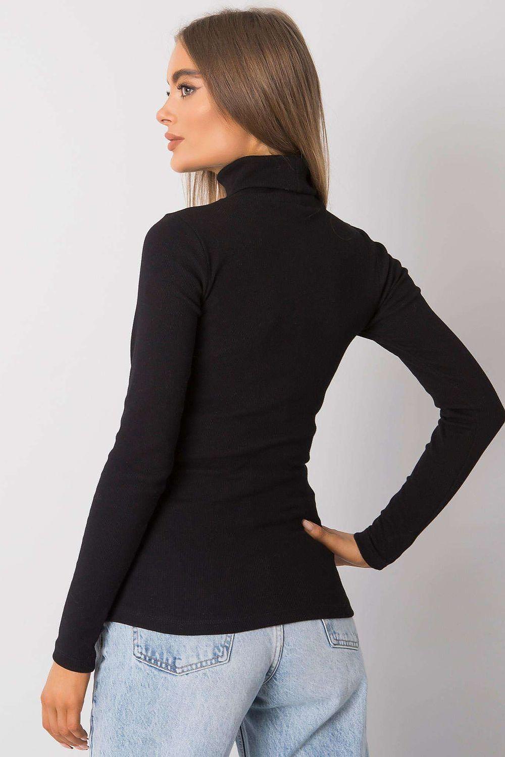 Turtleneck model 201408 Rue Paris - ElrubEcom