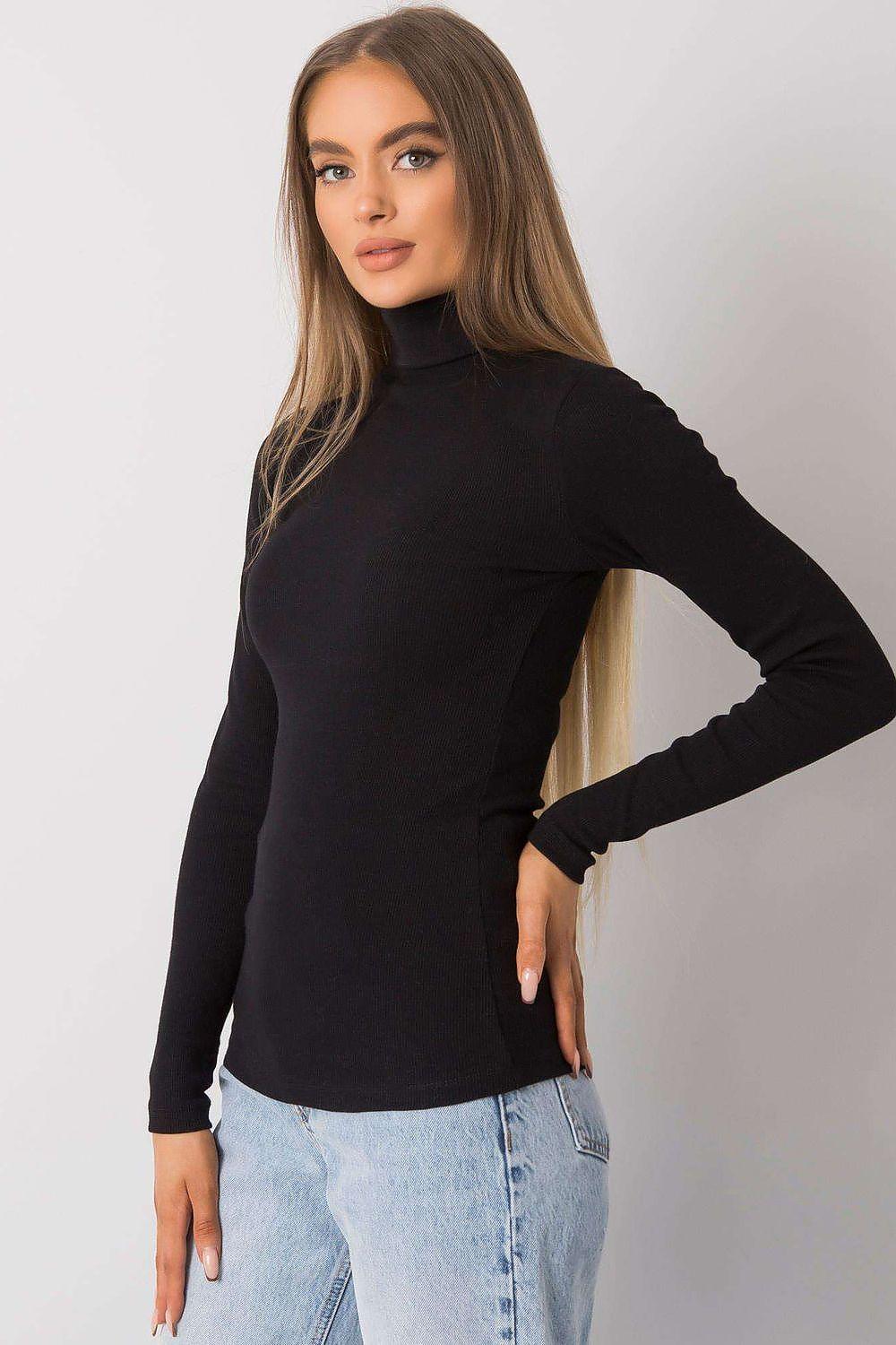 Turtleneck model 201408 Rue Paris - ElrubEcom