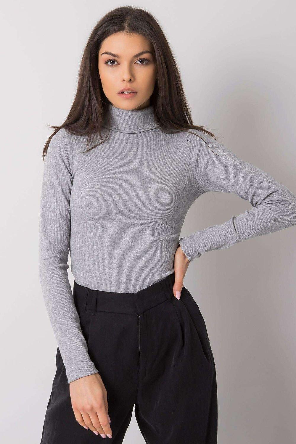 Turtleneck model 201408 Rue Paris - ElrubEcom