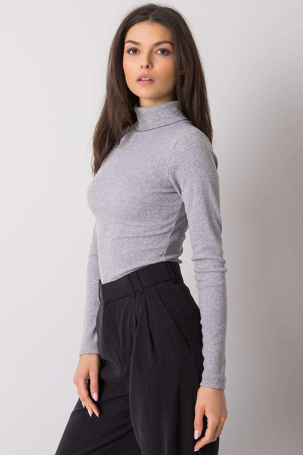 Turtleneck model 201408 Rue Paris - ElrubEcom