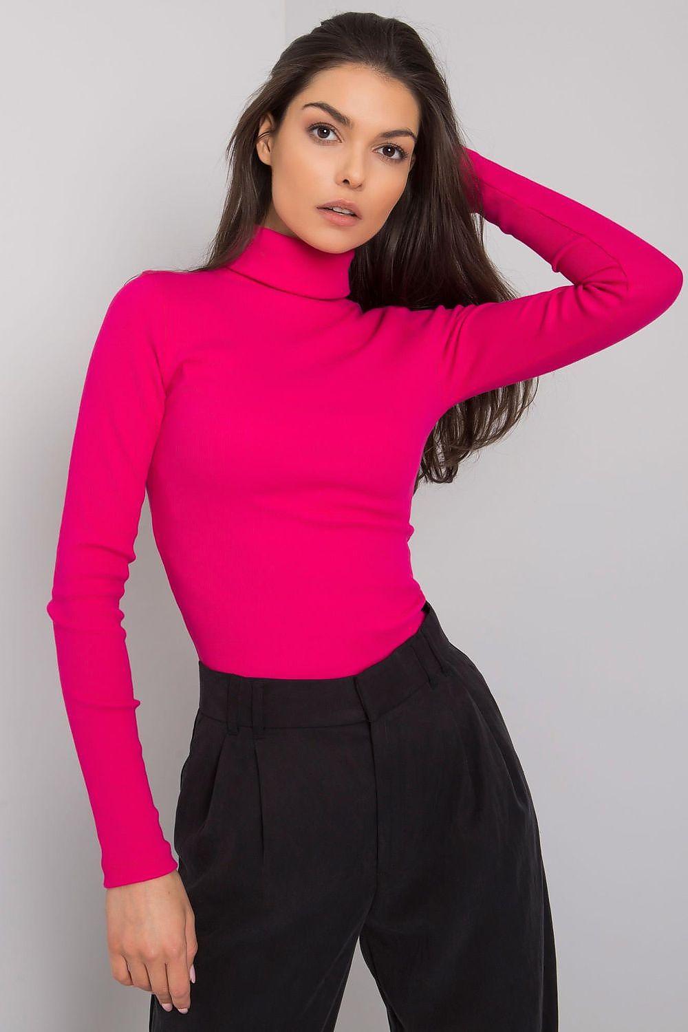 Turtleneck model 201408 Rue Paris - ElrubEcom