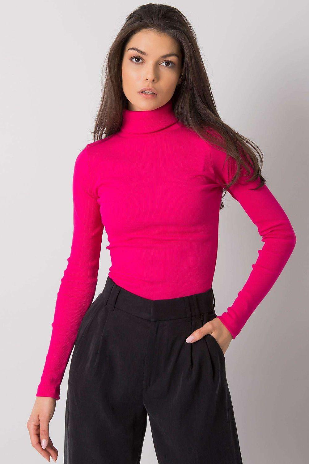 Turtleneck model 201408 Rue Paris - ElrubEcom