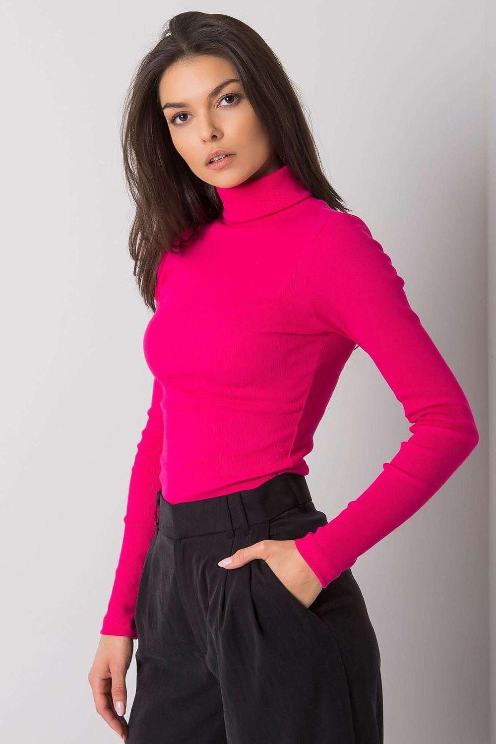 Turtleneck model 201408 Rue Paris - ElrubEcom