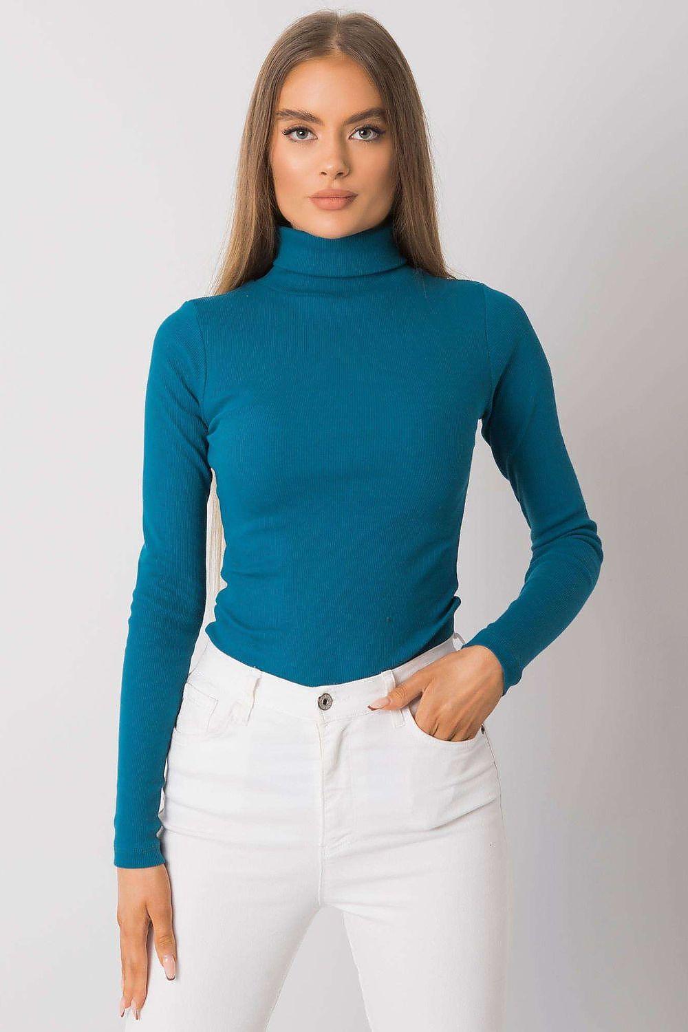 Turtleneck model 201408 Rue Paris - ElrubEcom