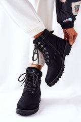 Trapper shoes model 173429 Step in style - ElrubEcom