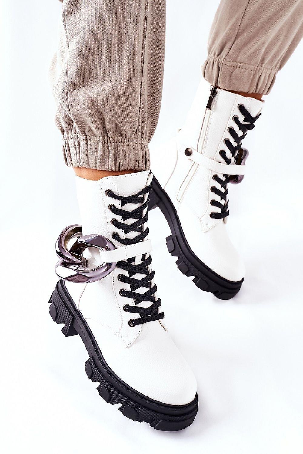 Trapper shoes model 173439 Step in style - ElrubEcom