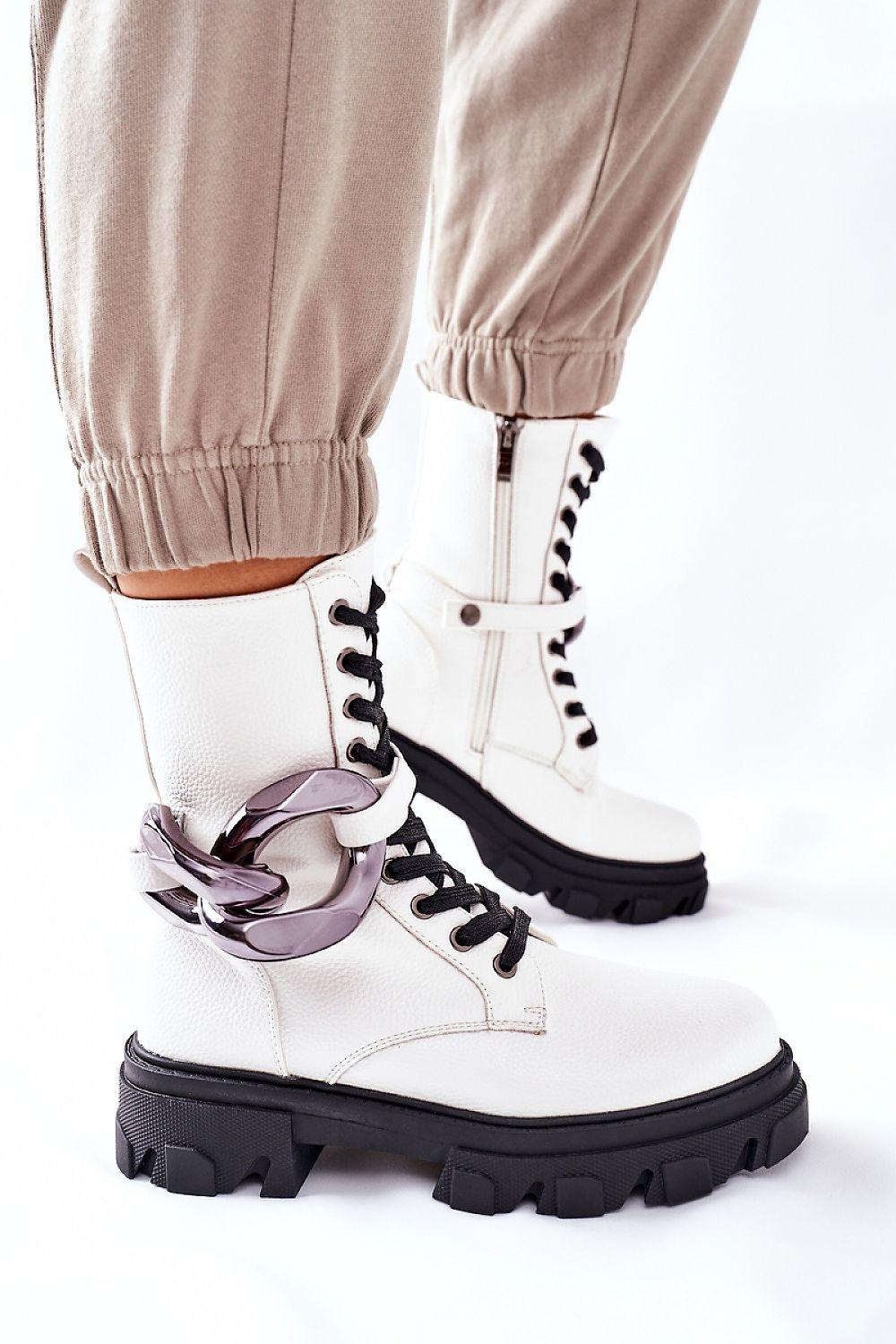 Trapper shoes model 173439 Step in style - ElrubEcom