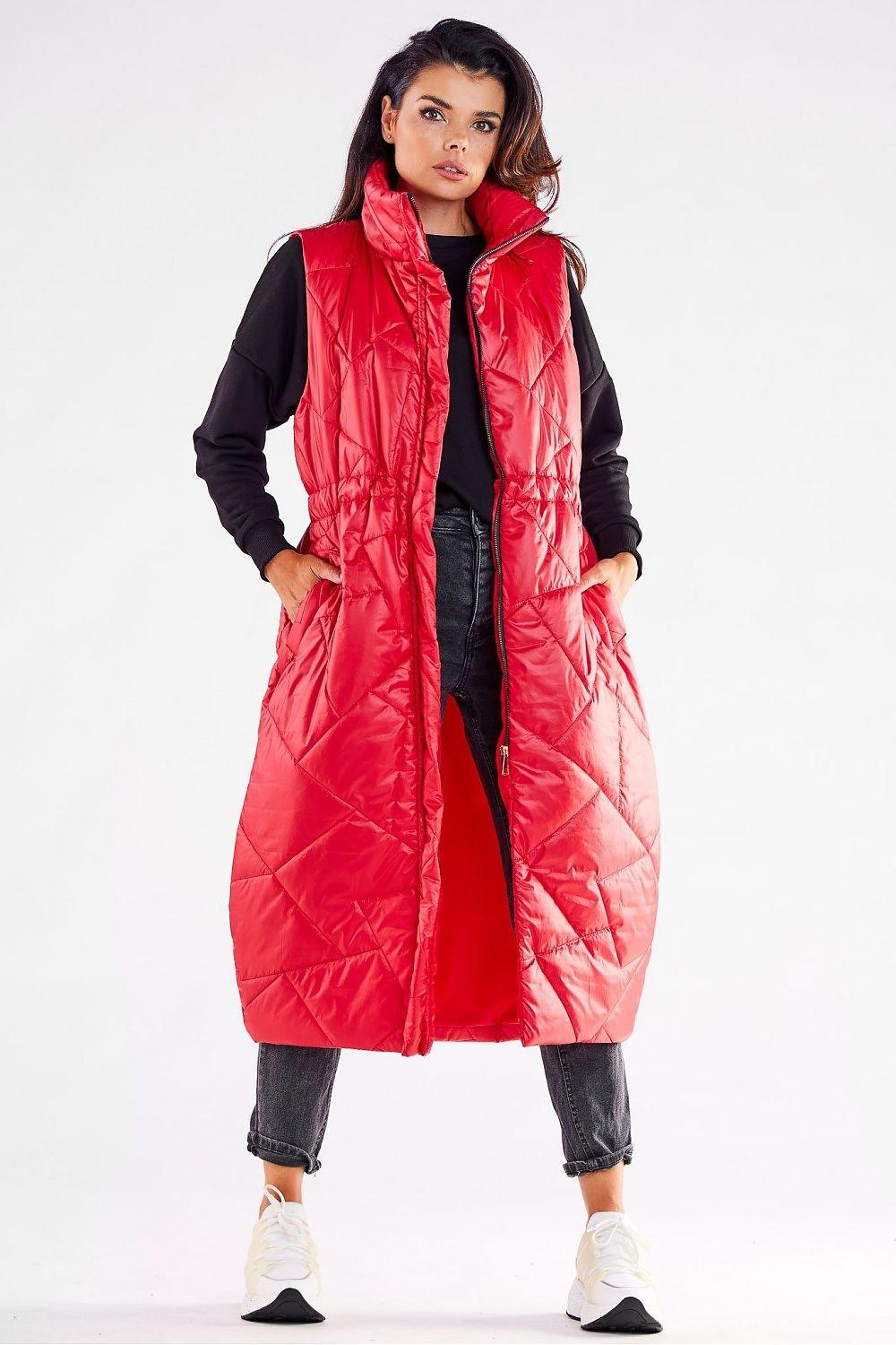 Gilet model 173870 awama - ElrubEcom