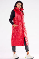 Gilet model 173870 awama - ElrubEcom